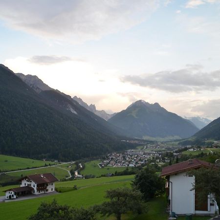 Pension Kirchbrugger Telfes im Stubai Extérieur photo