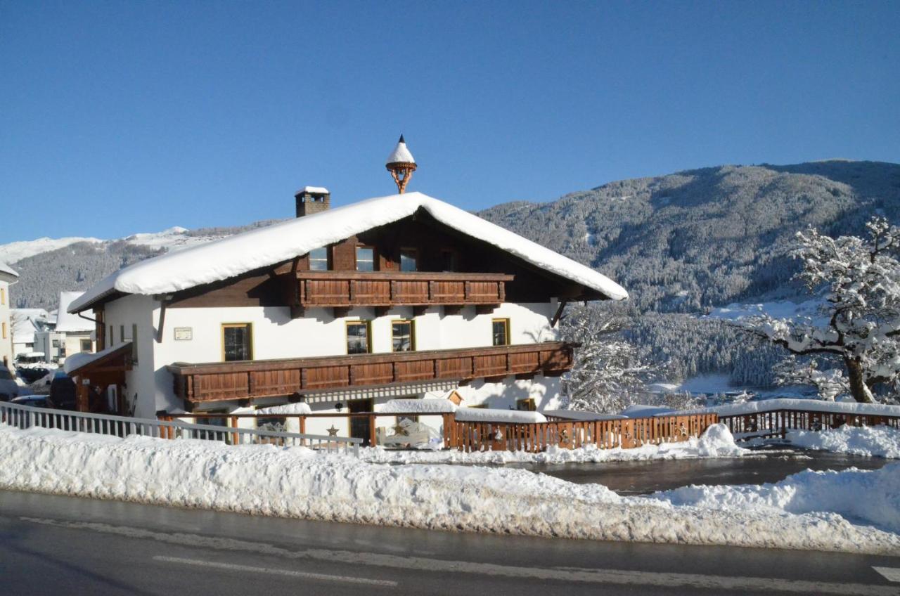 Pension Kirchbrugger Telfes im Stubai Extérieur photo