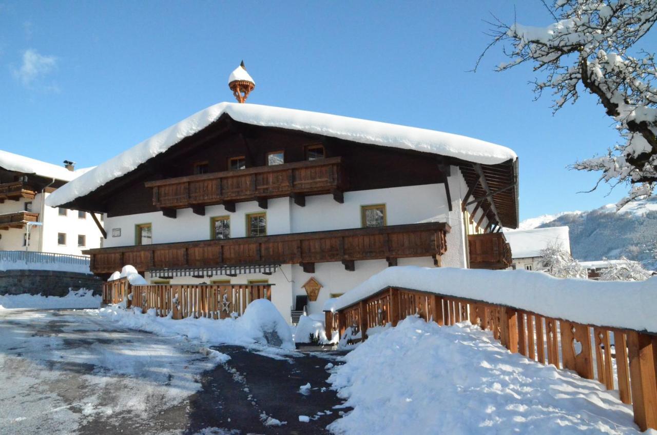 Pension Kirchbrugger Telfes im Stubai Extérieur photo