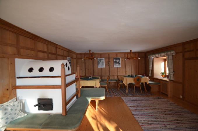 Pension Kirchbrugger Telfes im Stubai Extérieur photo