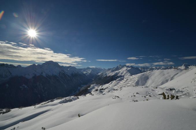 Pension Kirchbrugger Telfes im Stubai Extérieur photo