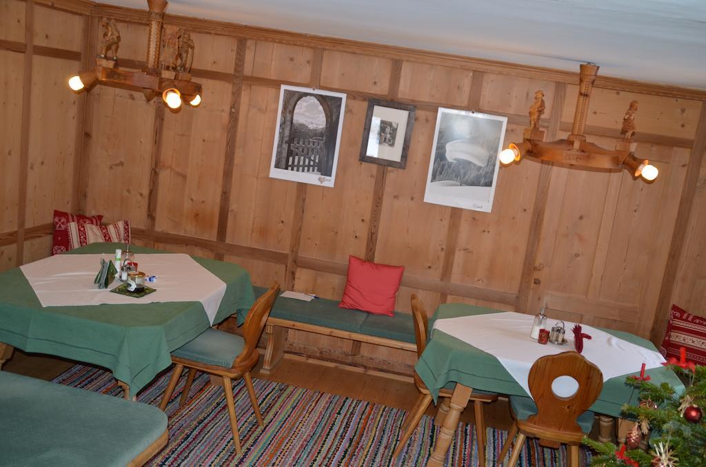 Pension Kirchbrugger Telfes im Stubai Extérieur photo