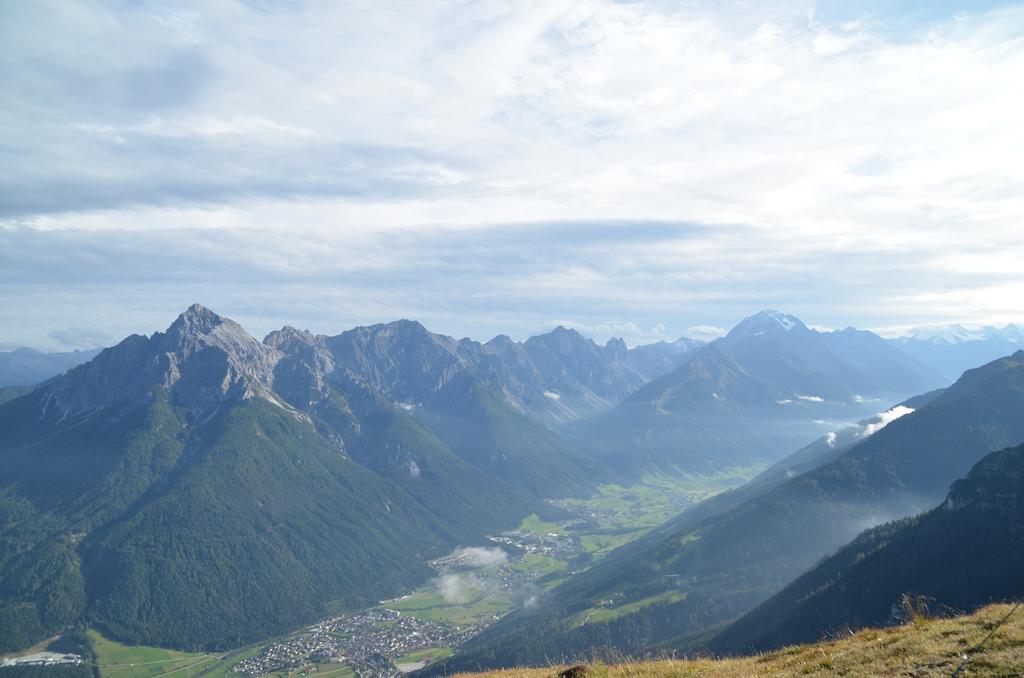 Pension Kirchbrugger Telfes im Stubai Extérieur photo