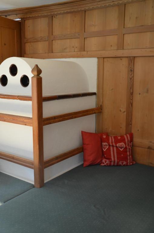 Pension Kirchbrugger Telfes im Stubai Extérieur photo